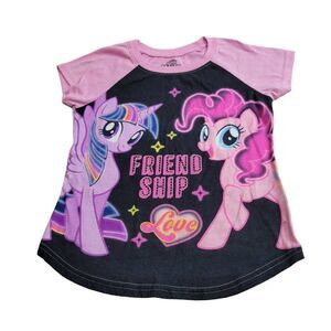 My Little Pony pajama shirt 7/8